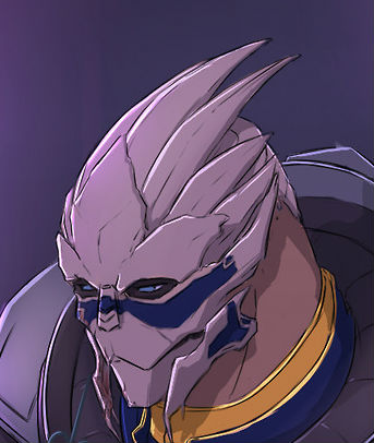 Anime hard yaoi gif tumblr-3248 Rule alien animated asari carrying from behind-3248